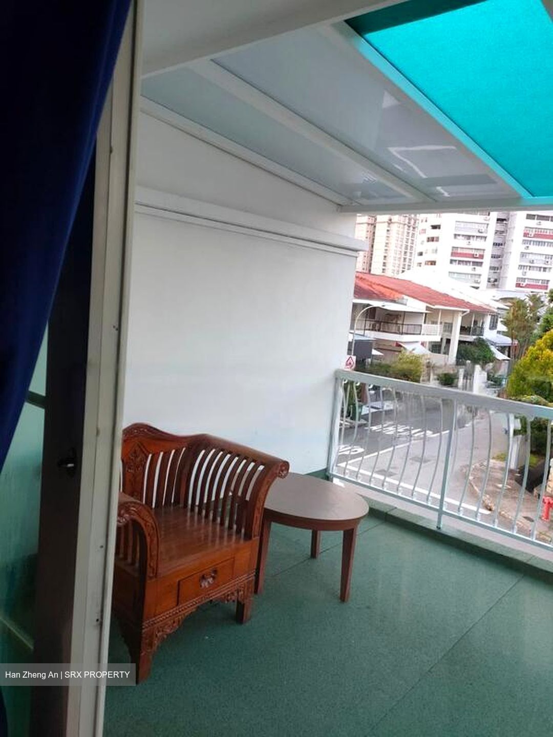 Fulton Hill (D20), Terrace #463229531